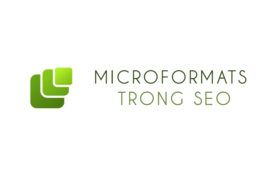 Microformats trong SEO